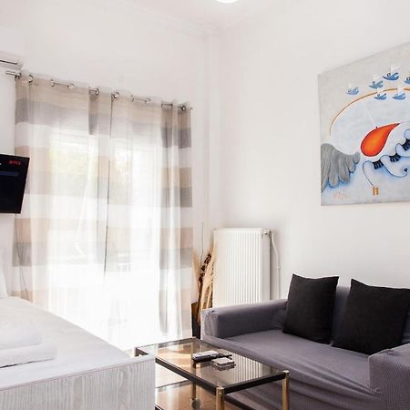 Cozy Apartment Near Stavros Niarchos Park Atina Dış mekan fotoğraf