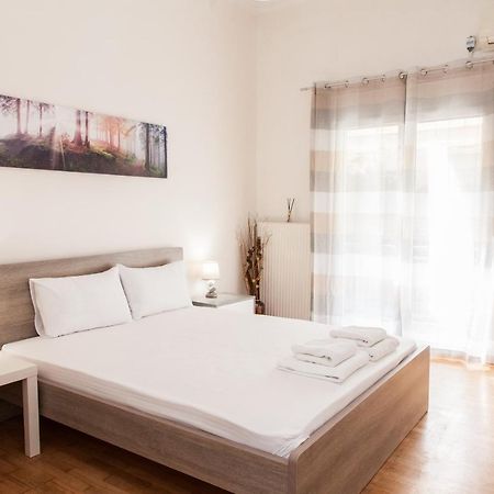 Cozy Apartment Near Stavros Niarchos Park Atina Dış mekan fotoğraf