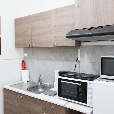 Cozy Apartment Near Stavros Niarchos Park Atina Dış mekan fotoğraf