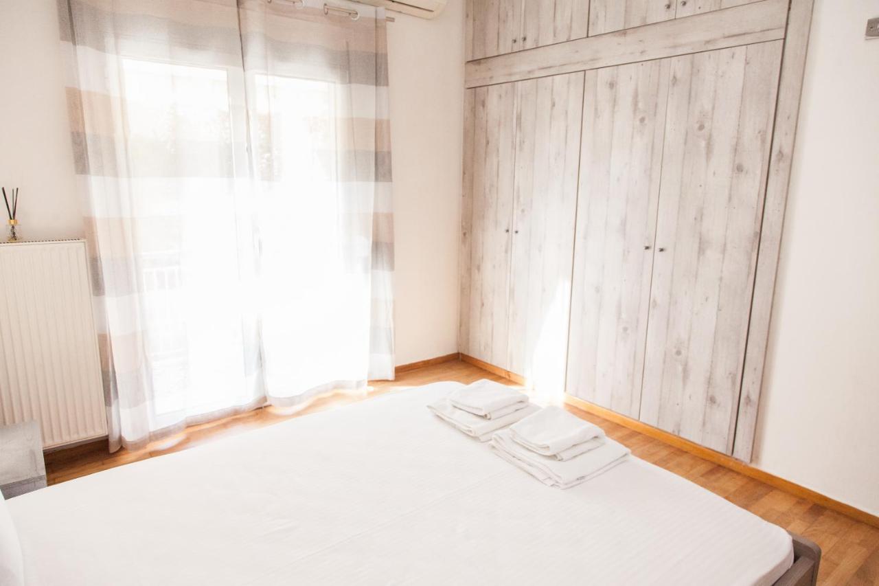 Cozy Apartment Near Stavros Niarchos Park Atina Dış mekan fotoğraf
