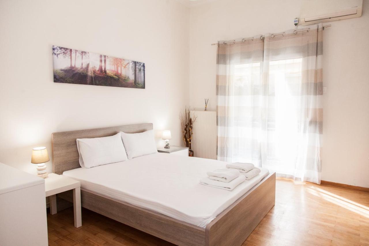 Cozy Apartment Near Stavros Niarchos Park Atina Dış mekan fotoğraf