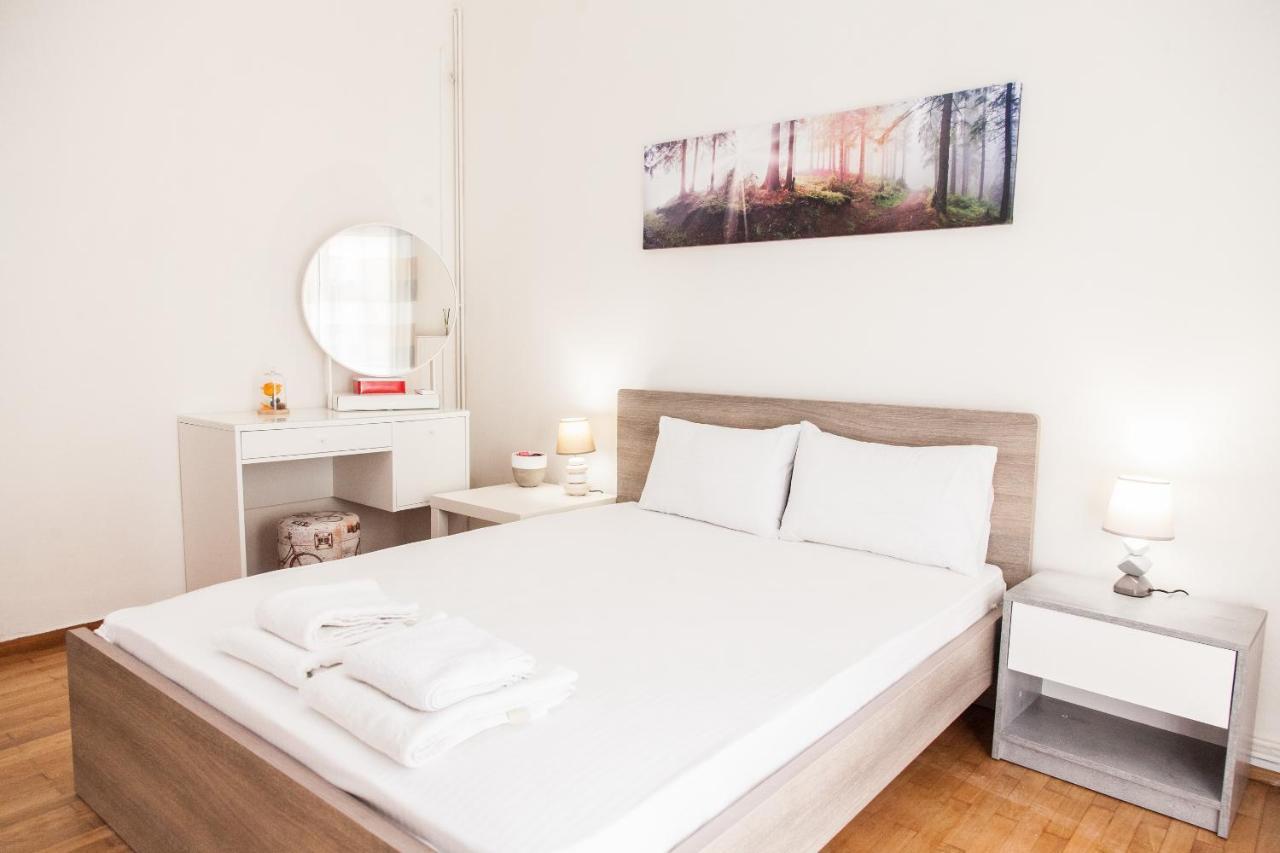 Cozy Apartment Near Stavros Niarchos Park Atina Dış mekan fotoğraf