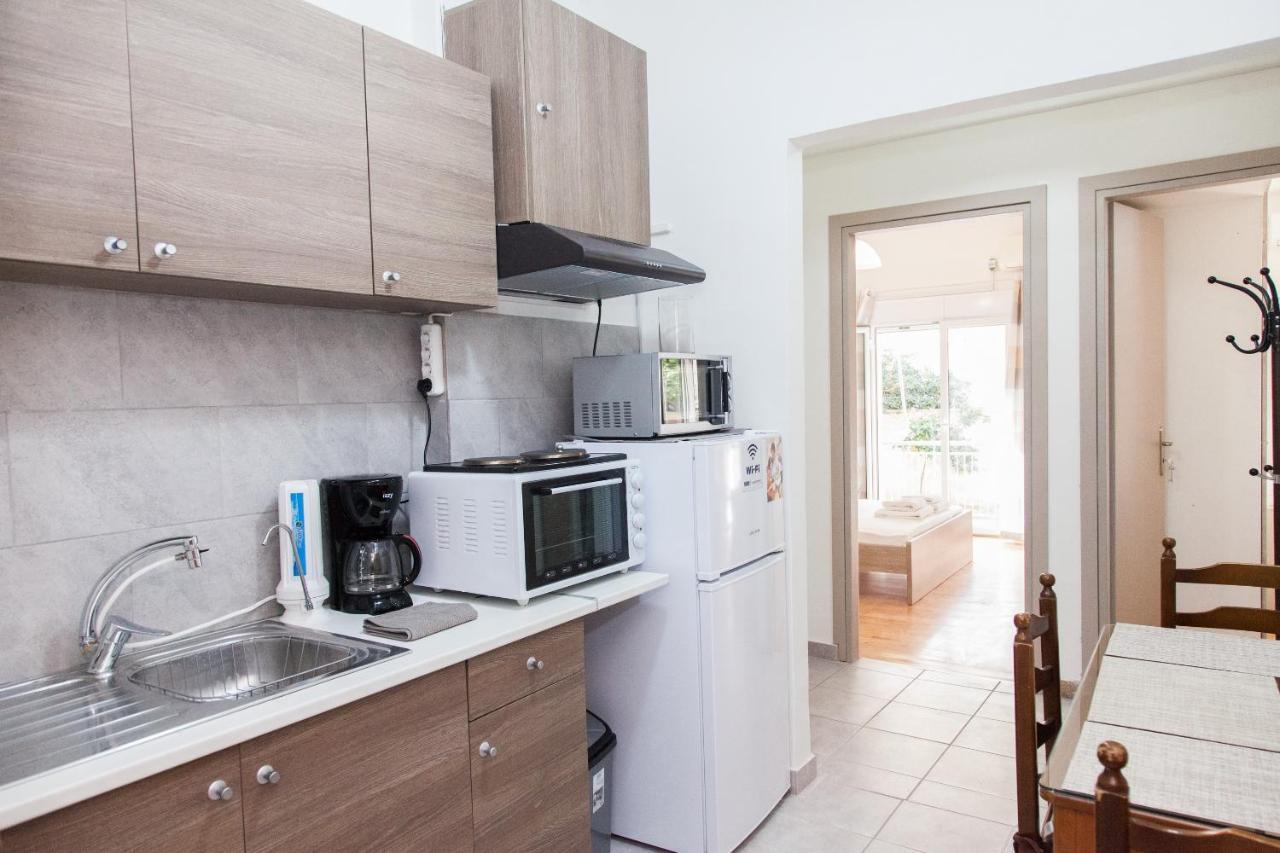 Cozy Apartment Near Stavros Niarchos Park Atina Dış mekan fotoğraf