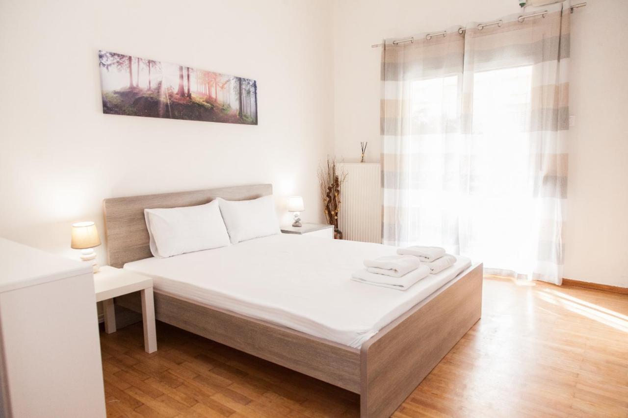 Cozy Apartment Near Stavros Niarchos Park Atina Dış mekan fotoğraf