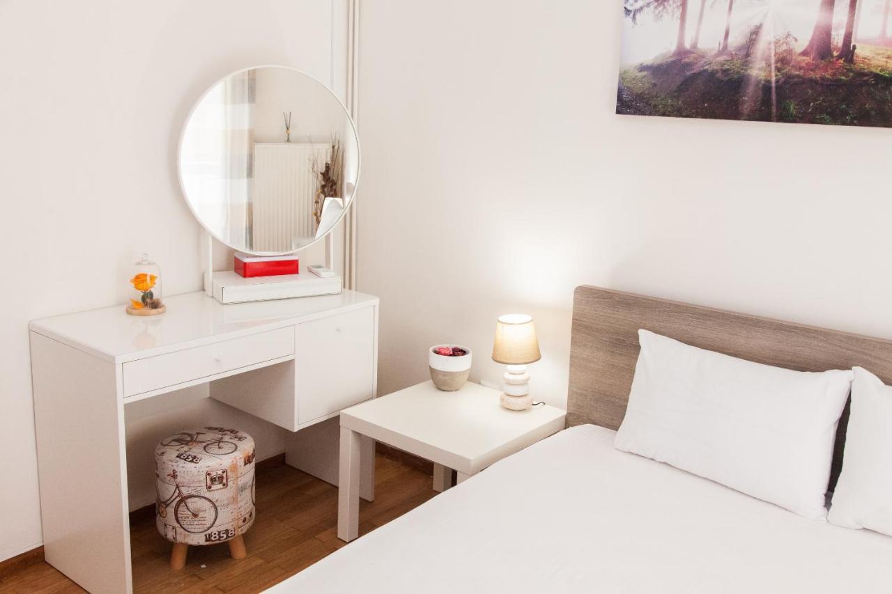 Cozy Apartment Near Stavros Niarchos Park Atina Dış mekan fotoğraf