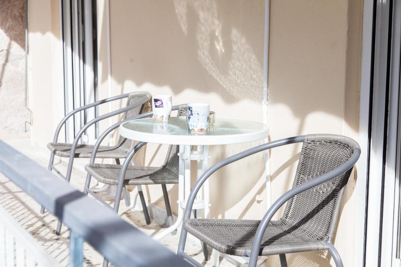 Cozy Apartment Near Stavros Niarchos Park Atina Dış mekan fotoğraf