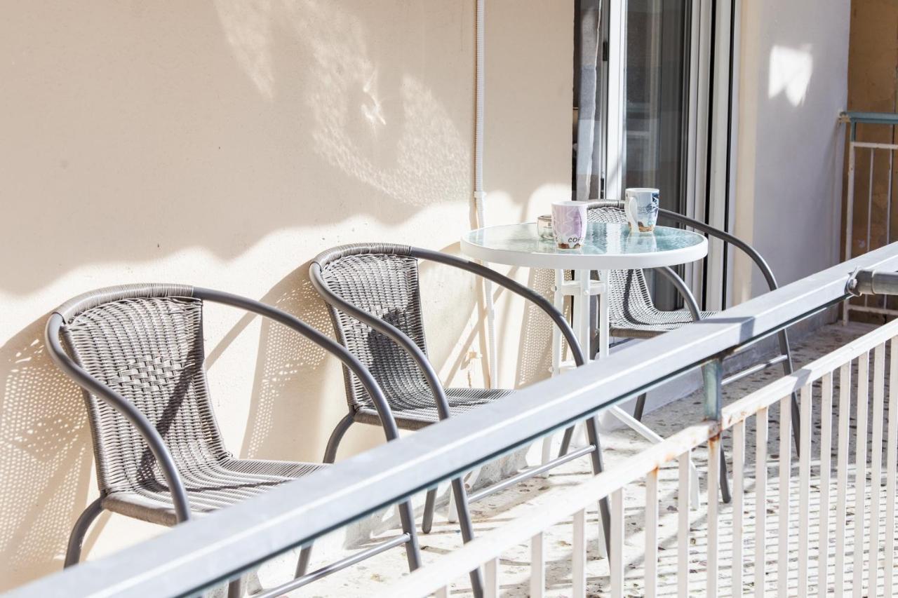 Cozy Apartment Near Stavros Niarchos Park Atina Dış mekan fotoğraf