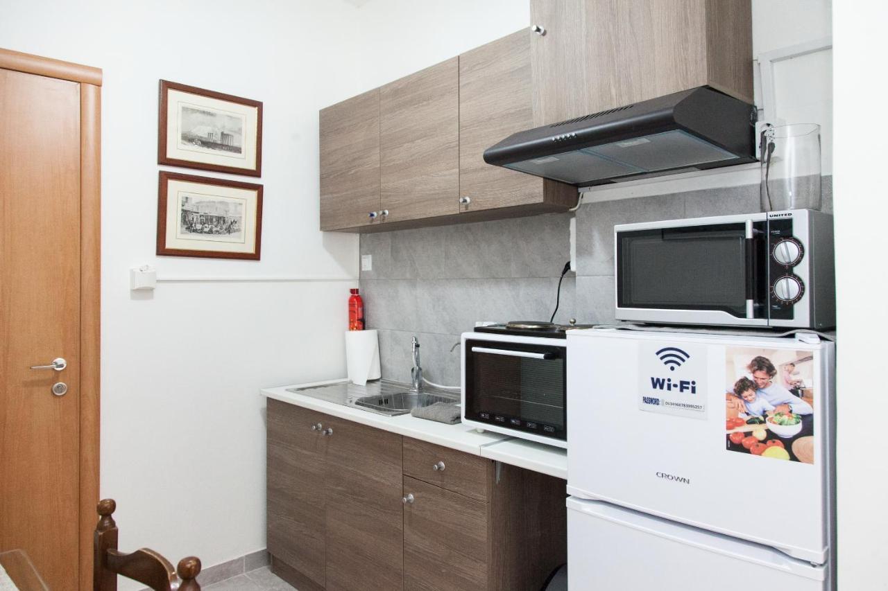 Cozy Apartment Near Stavros Niarchos Park Atina Dış mekan fotoğraf